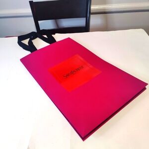 Saint  Laurent Shopping Bag